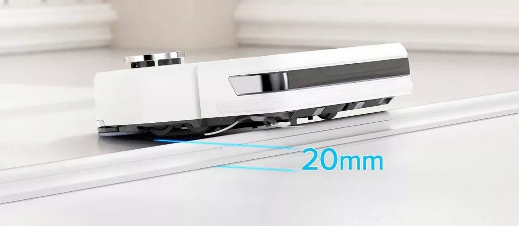 Робот-пылесос Hobot LEGEE-D8