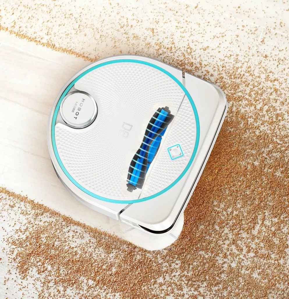 Робот-пылесос Hobot LEGEE-D8