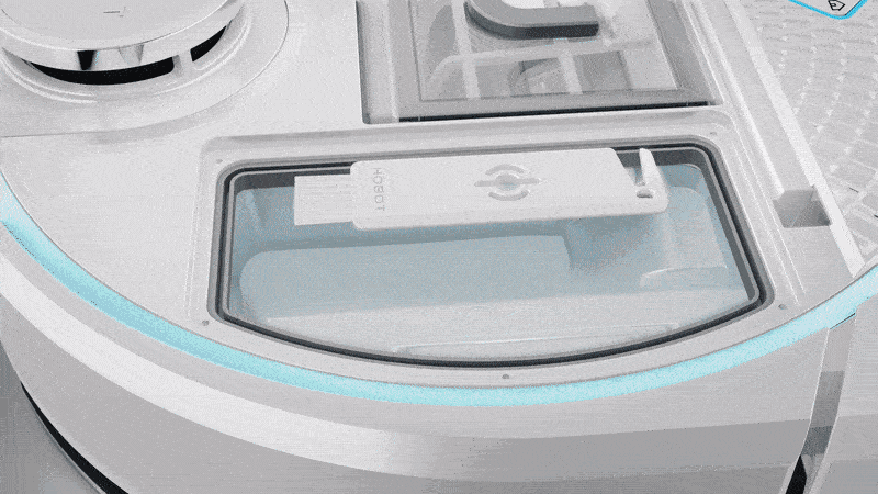 Робот-пылесос Hobot LEGEE-D8