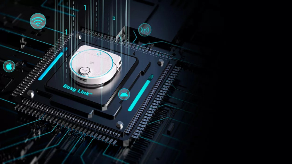 Робот-пылесос Hobot LEGEE-D8