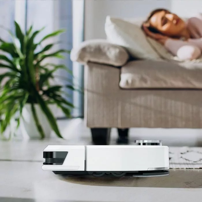 Робот-пылесос Hobot LEGEE-D8