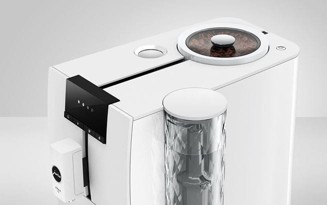 Кофемашина JURA ENA 4 Full Nordic White