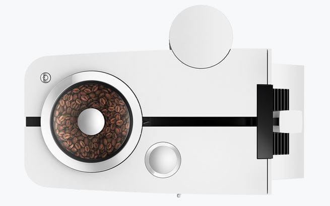 Кофемашина JURA ENA 4 Full Nordic White