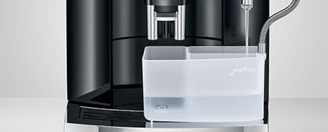 Кофемашина Jura E8 Piano Black