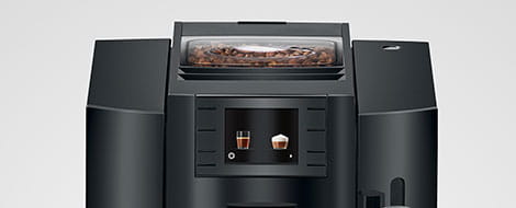 Кофемашина Jura E8 Piano Black