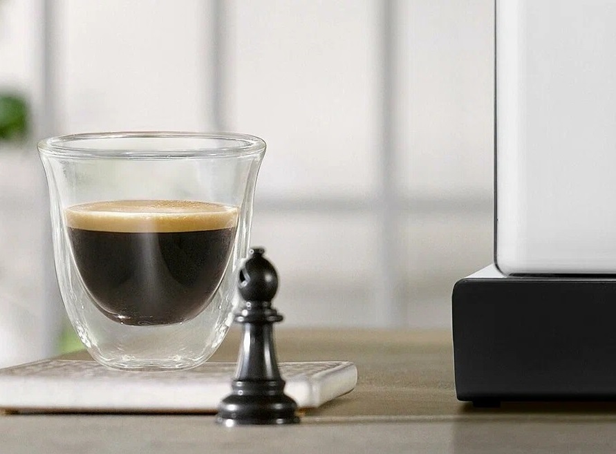 Кофемашина De'Longhi Eletta Cappucino Evo ECAM46.860, черный