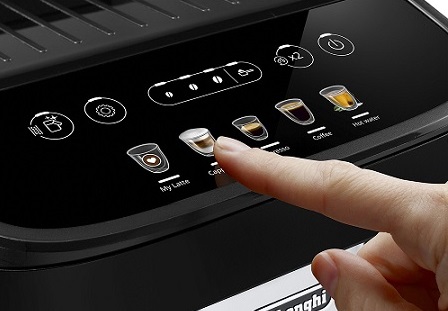 Кофемашина Delonghi ECAM290.61.B