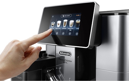 Кофемашина Delonghi ECAM610.55.SB