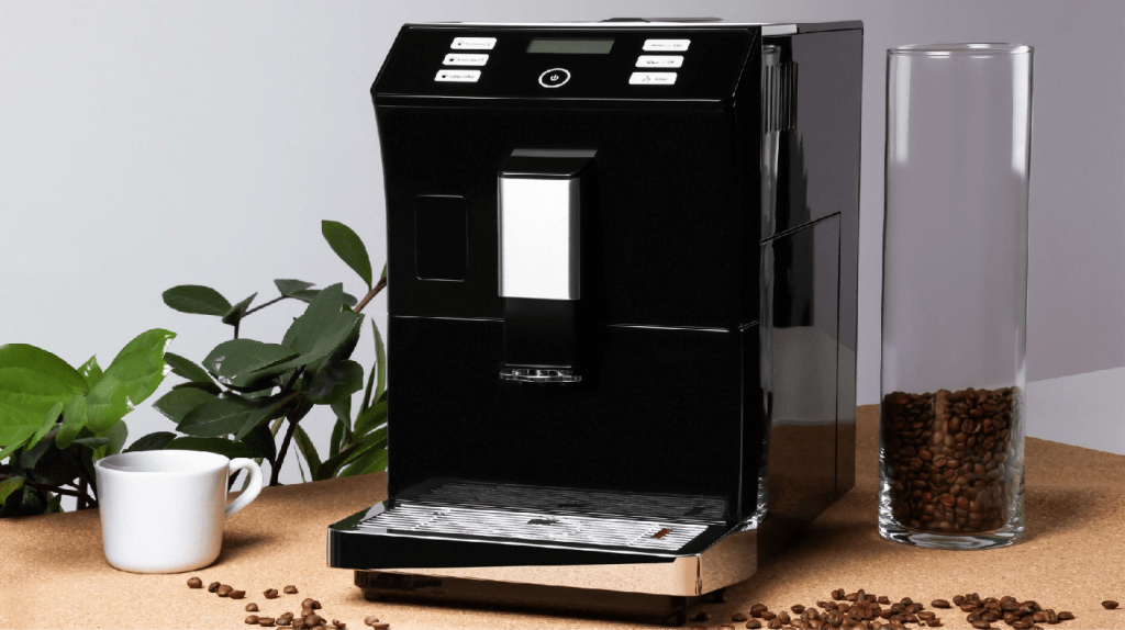 Кофемашина ROMBICA CFX-A02R BARISTA