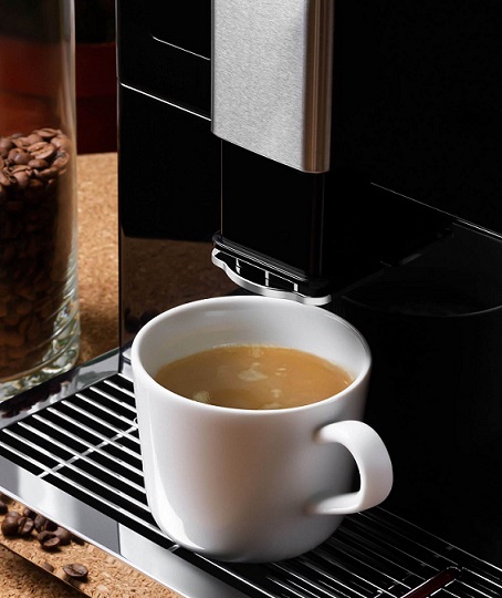 Кофемашина ROMBICA CFX-A02R BARISTA