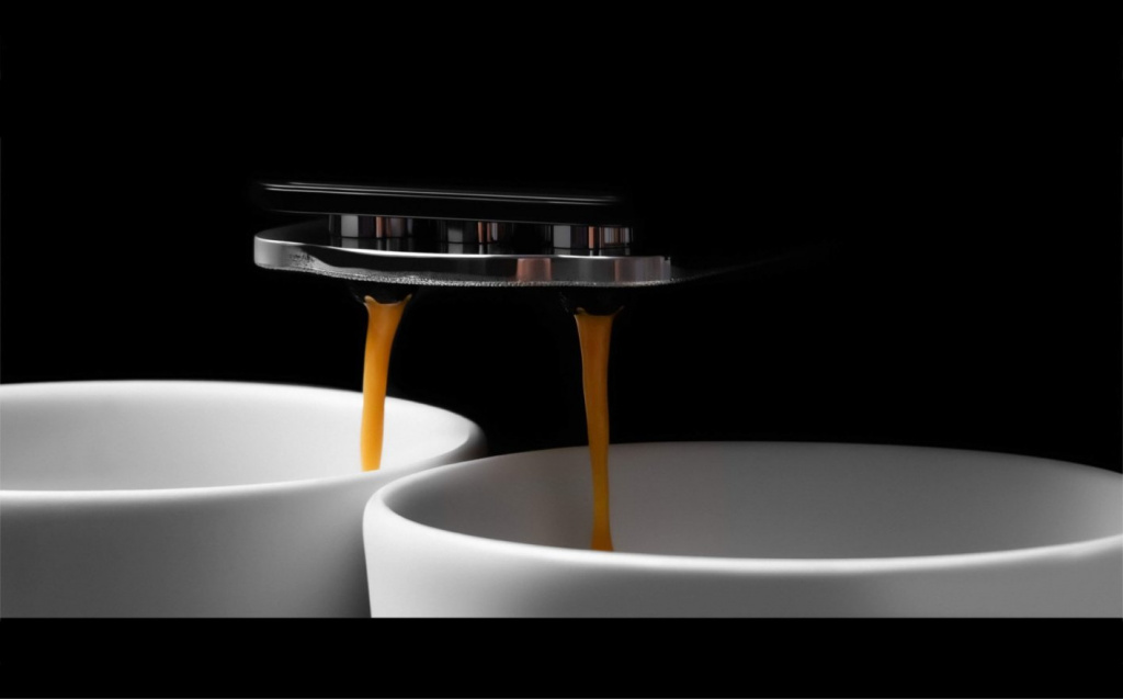 Кофемашина ROMBICA CFX-A02R BARISTA