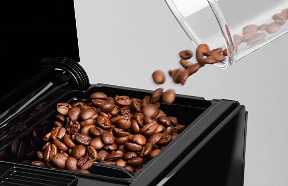 Кофемашина ROMBICA CFX-A02R BARISTA