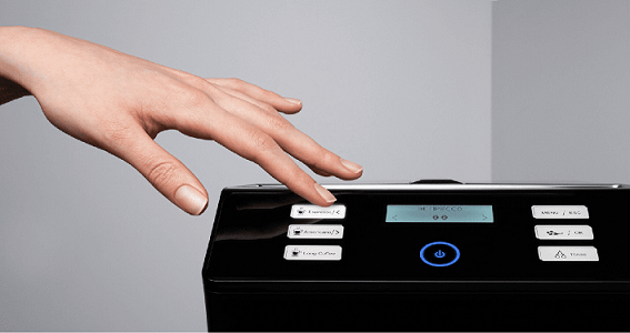 Кофемашина ROMBICA CFX-A02R BARISTA