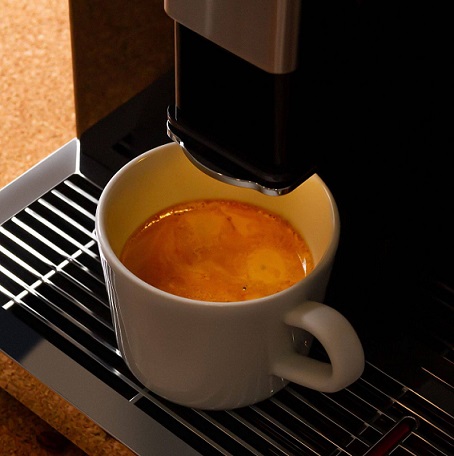 Кофемашина ROMBICA CFX-A02R BARISTA