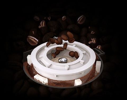 Кофемашина DR.COFFEE H1 PROXIMA Кофемашина DR.COFFEE H1 PROXIMA