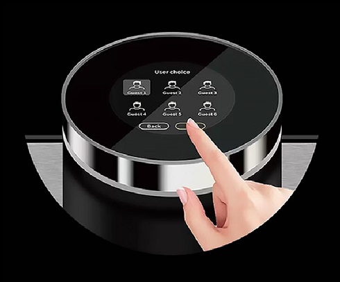 Кофемашина DR.COFFEE H1 PROXIMA Кофемашина DR.COFFEE H1 PROXIMA