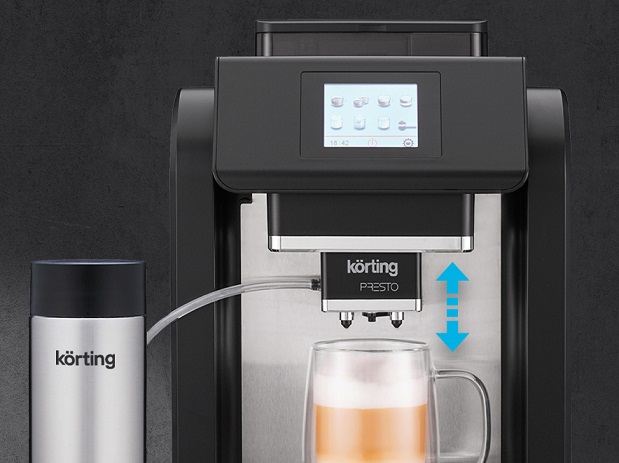 Кофемашина KORTING KACM 2009 PRESTO