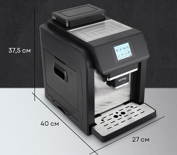 Кофемашина KORTING KACM 2009 PRESTO
