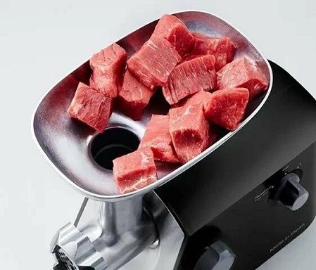 Мясорубка PANASONIC MK-GJ1700 8887549722639 Мясорубка PANASONIC MK-GJ1700 8887549722639