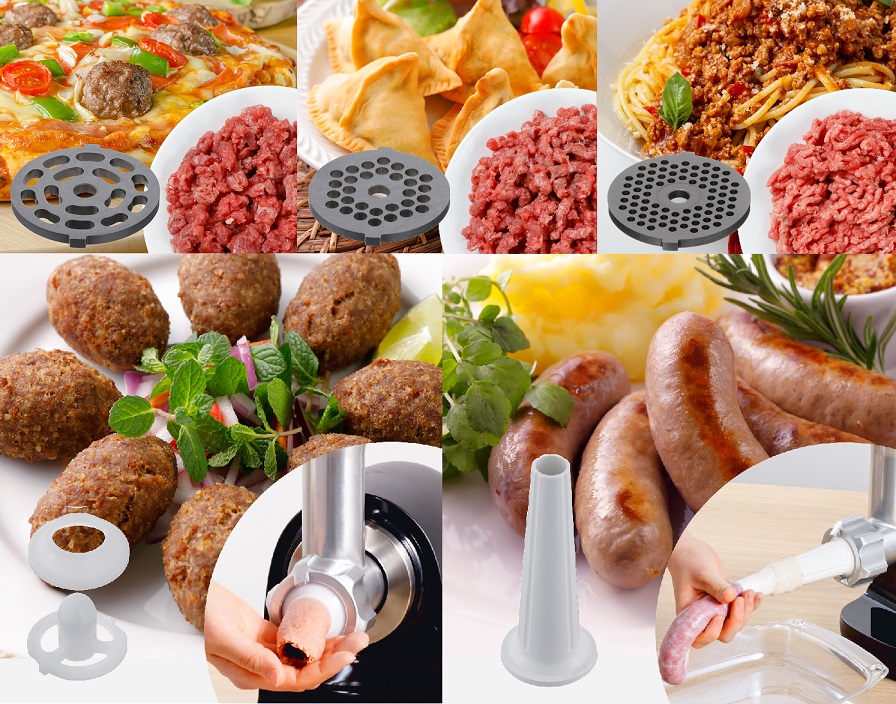 Мясорубка Panasonic MK-GX1710KTN Мясорубка Panasonic MK-GX1710KTN