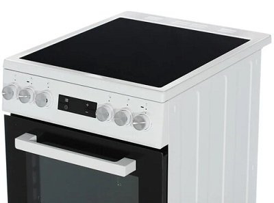 Электрическая плита BEKO FSM57300GW Электрическая плита BEKO FSM57300GW