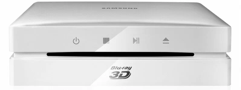 3D Blu-Ray-плеер Samsung BD-ES6000E