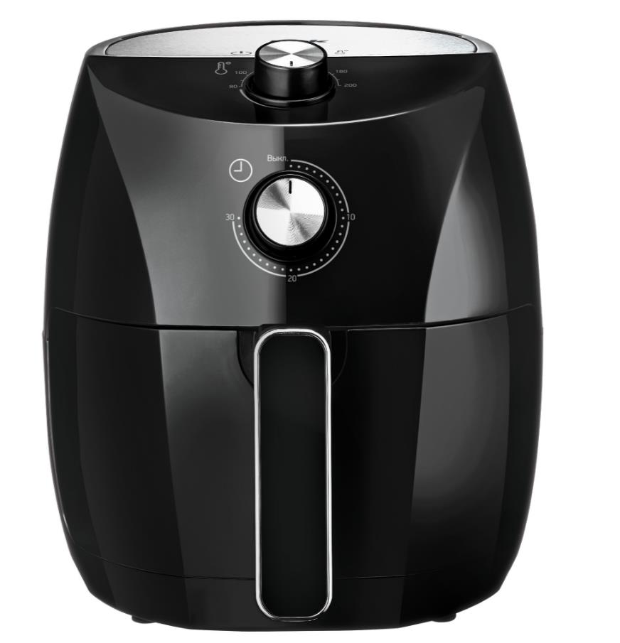 Аэрогриль BBK AF325 черный