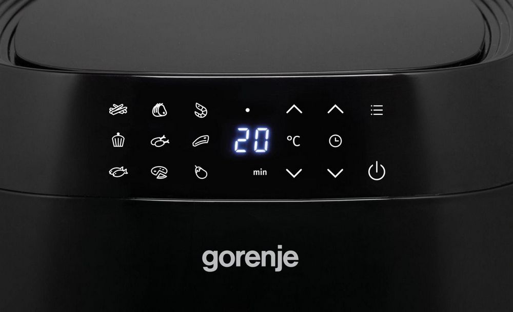 Аэрогриль Gorenje AF1409DB, превью следующего фото