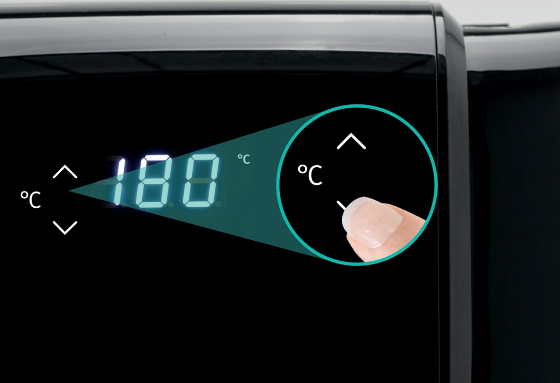 Аэрогриль Gorenje AF1700DB, фото 7