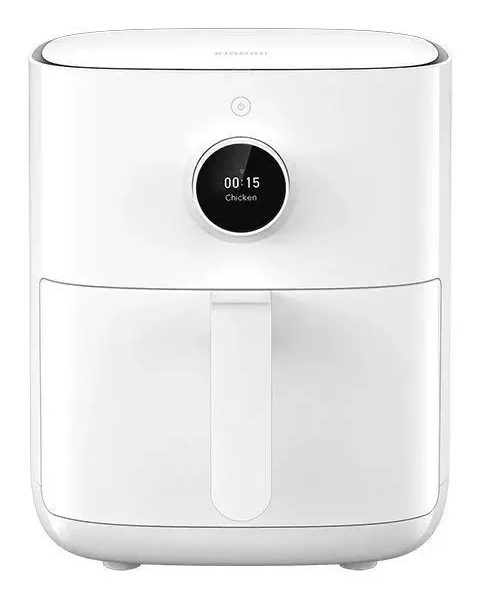 Аэрогриль Xiaomi Smart Air Fryer 4.5L EU белый