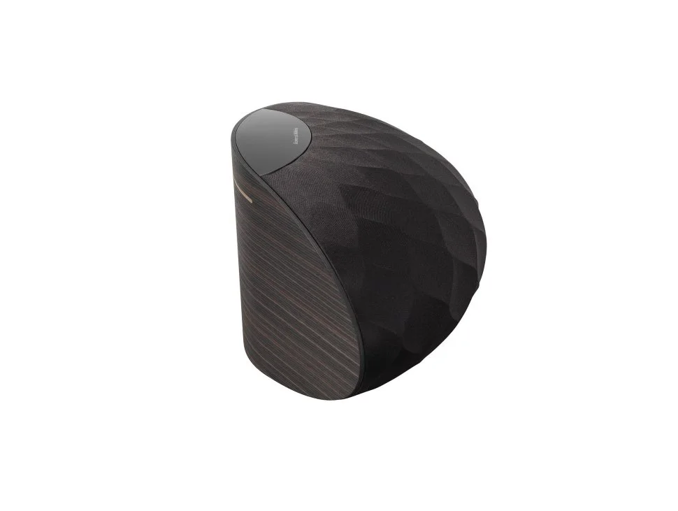 Акустическая система Bowers & Wilkins Formation Wedge Black, превью следующего фото