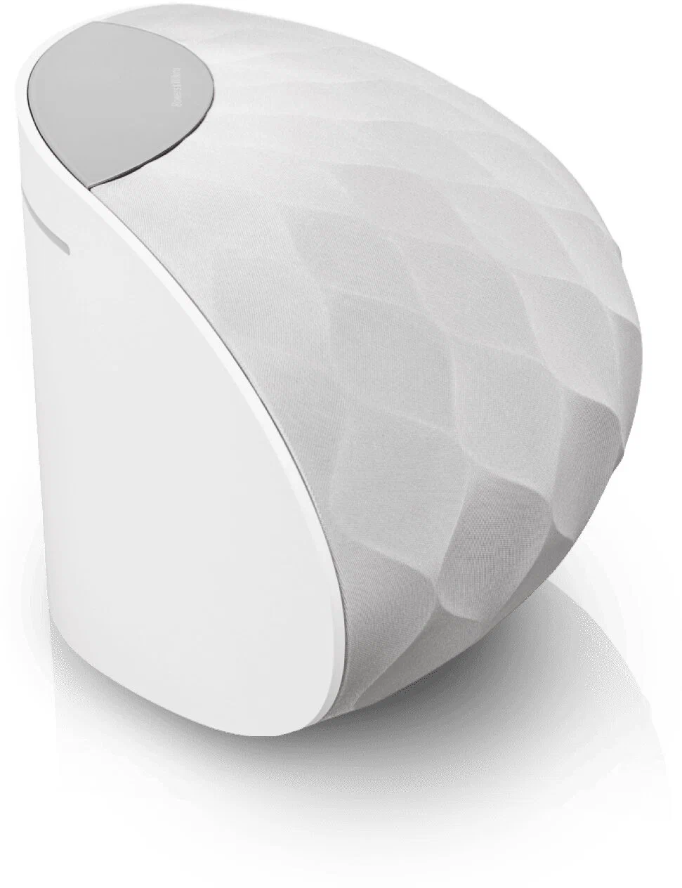 Акустическая система Bowers & Wilkins Formation Wedge Silver, фото 3
