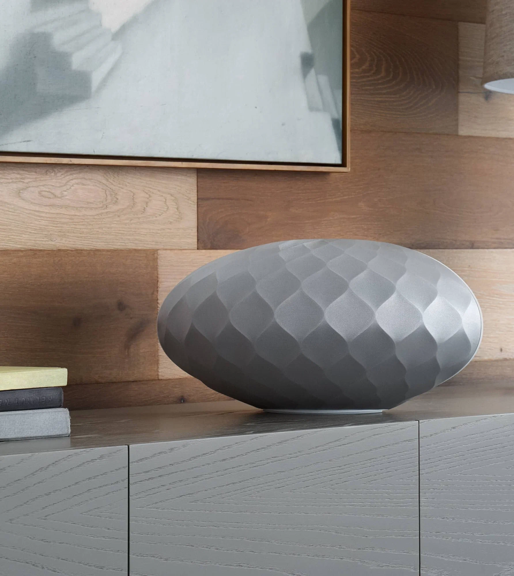 Акустическая система Bowers & Wilkins Formation Wedge Silver, фото 4
