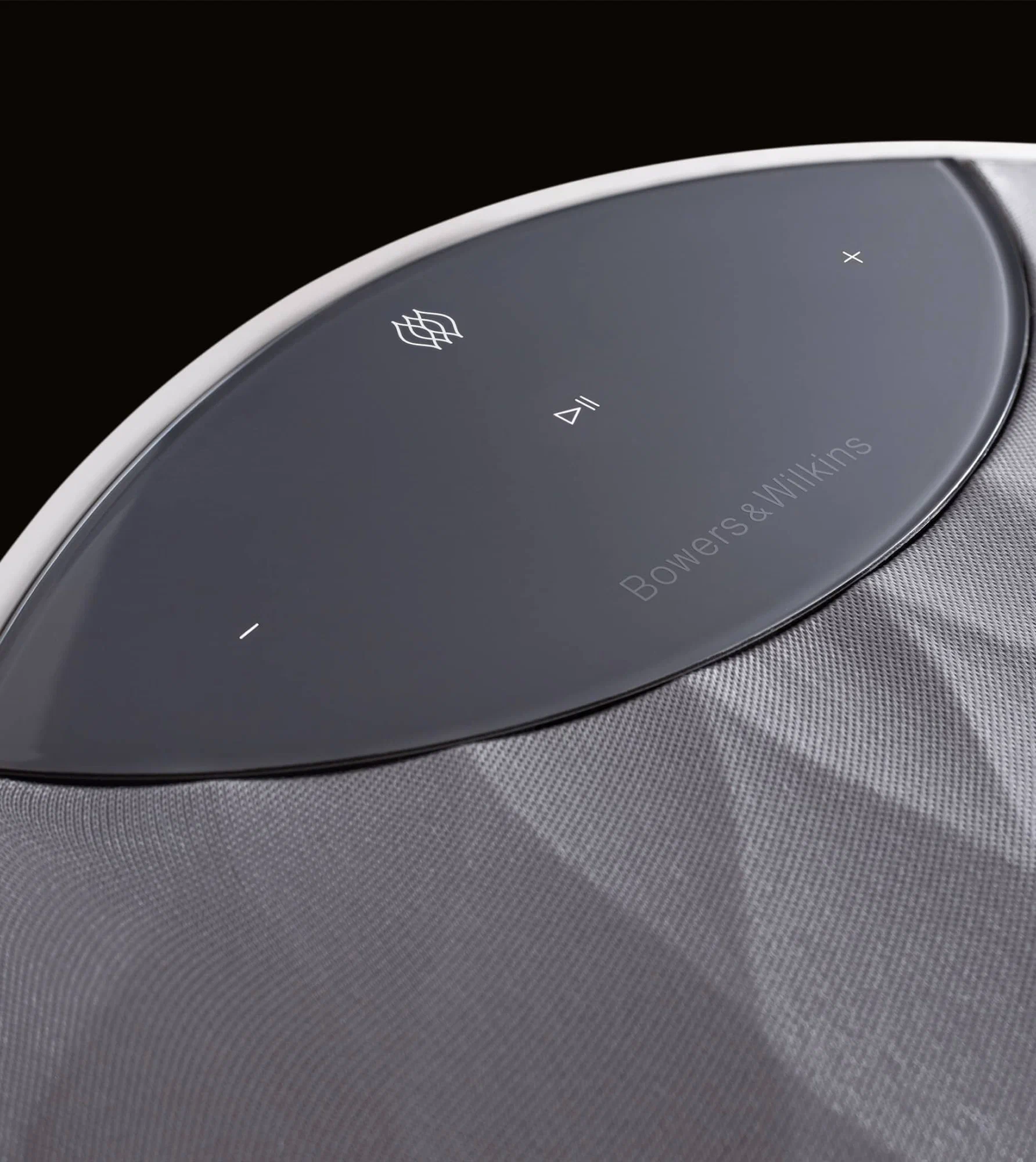Акустическая система Bowers & Wilkins Formation Wedge Silver, превью предыдущего фото