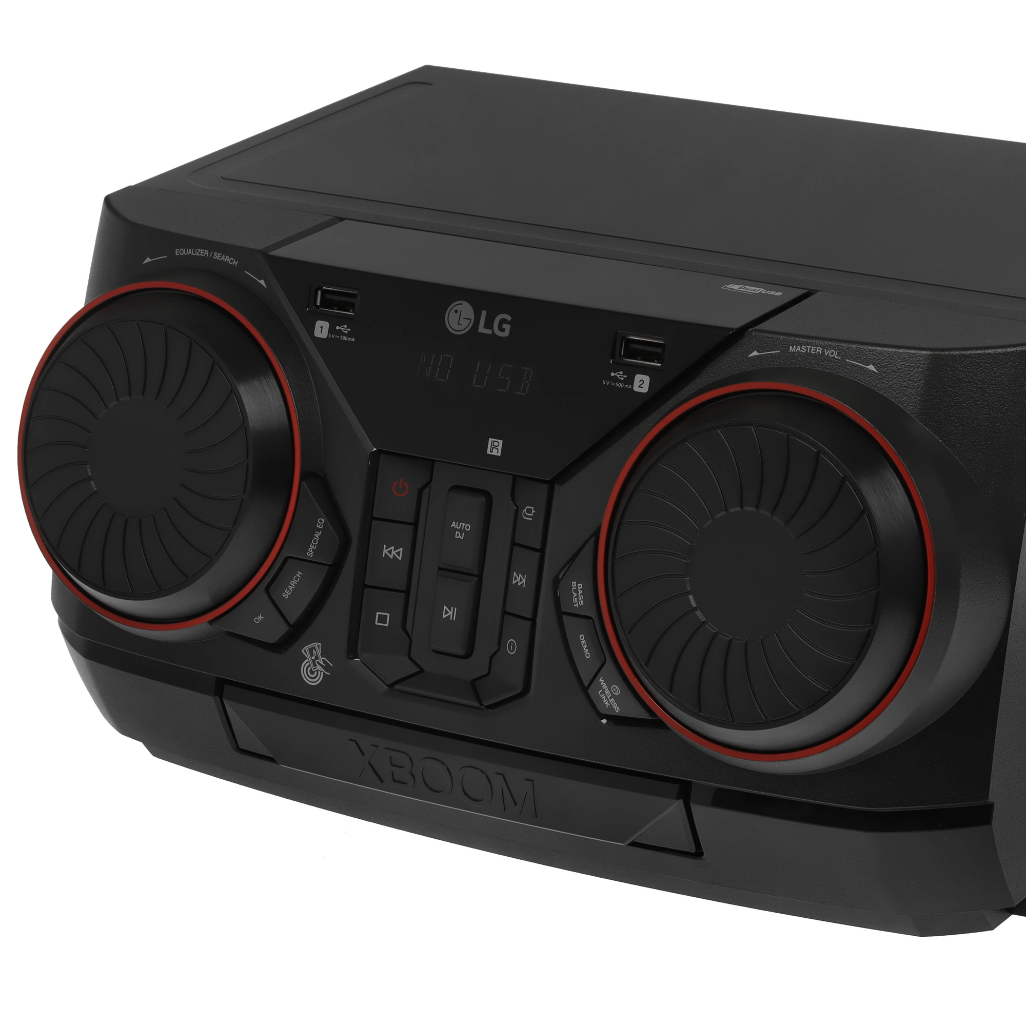 Аудиосистема LG XBOOM CK43, фото 3