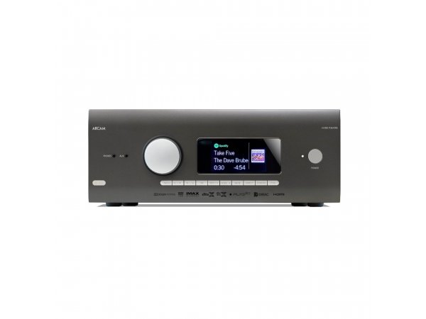 AV ресивер Arcam AVR11/8K, фото 2