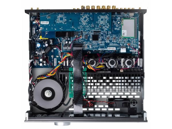 AV ресивер Arcam AVR30, фото 5