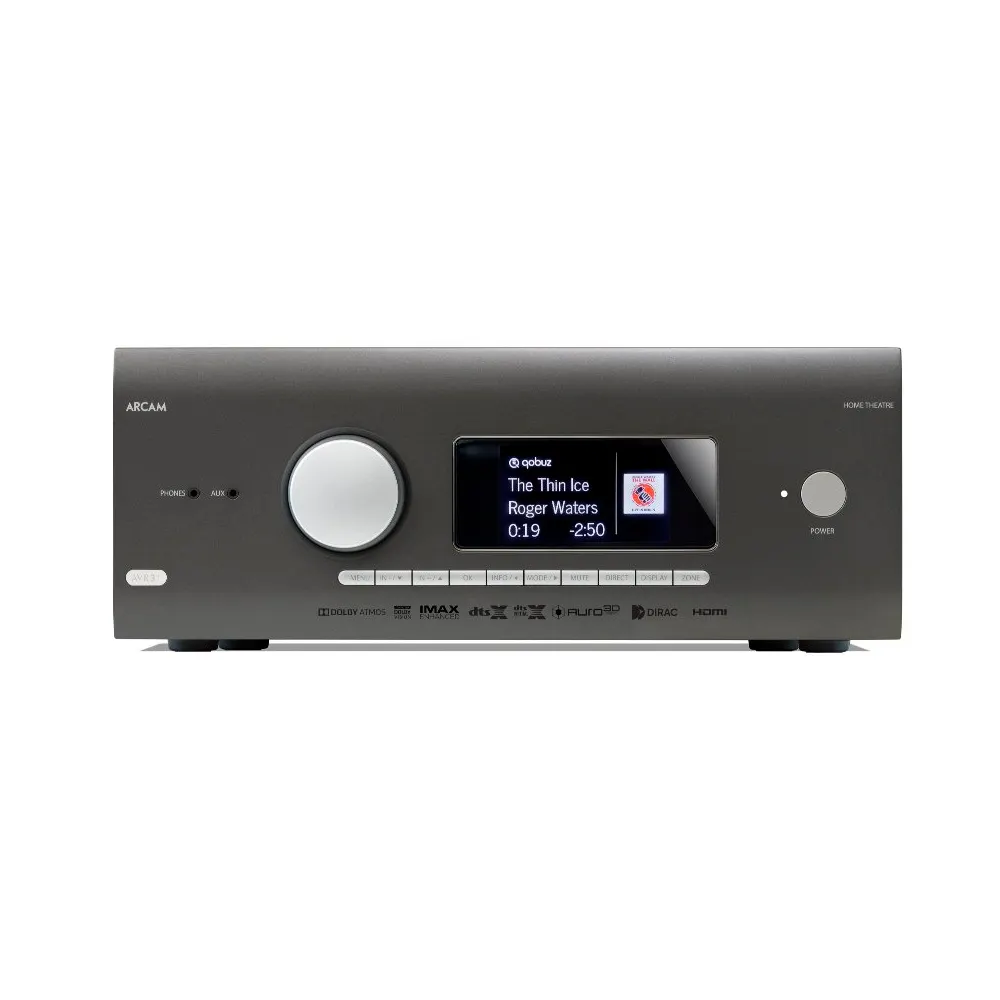 AV ресивер Arcam AVR31, фото 2