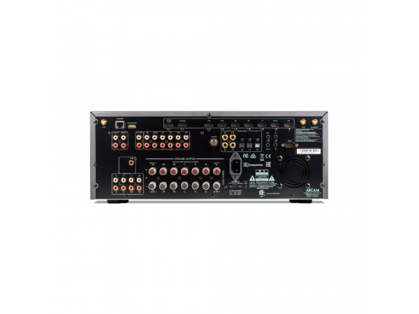 AV ресивер Arcam AVR5, фото 2
