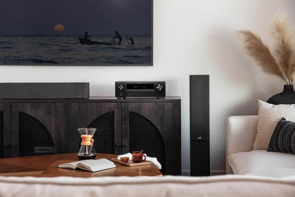 AV-ресивер Denon AVR-X1700H, фото 6