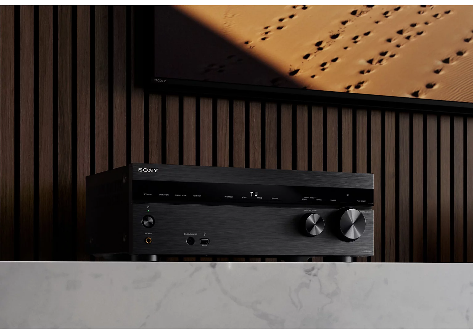 AV-ресивер Sony TA-AN1000, превью следующего фото