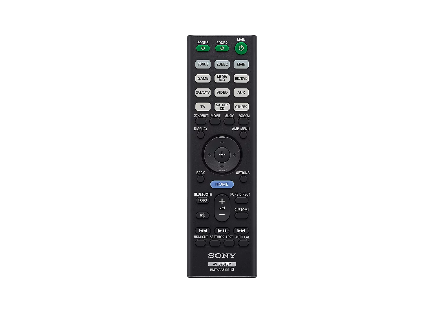 AV-ресивер Sony TA-AN1000, фото 6