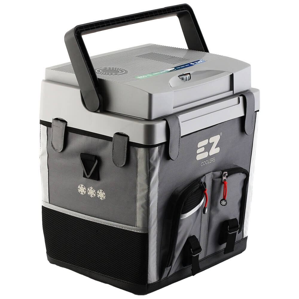  Автохолодильник EZ Coolers ESC 26М Gray, фото 3