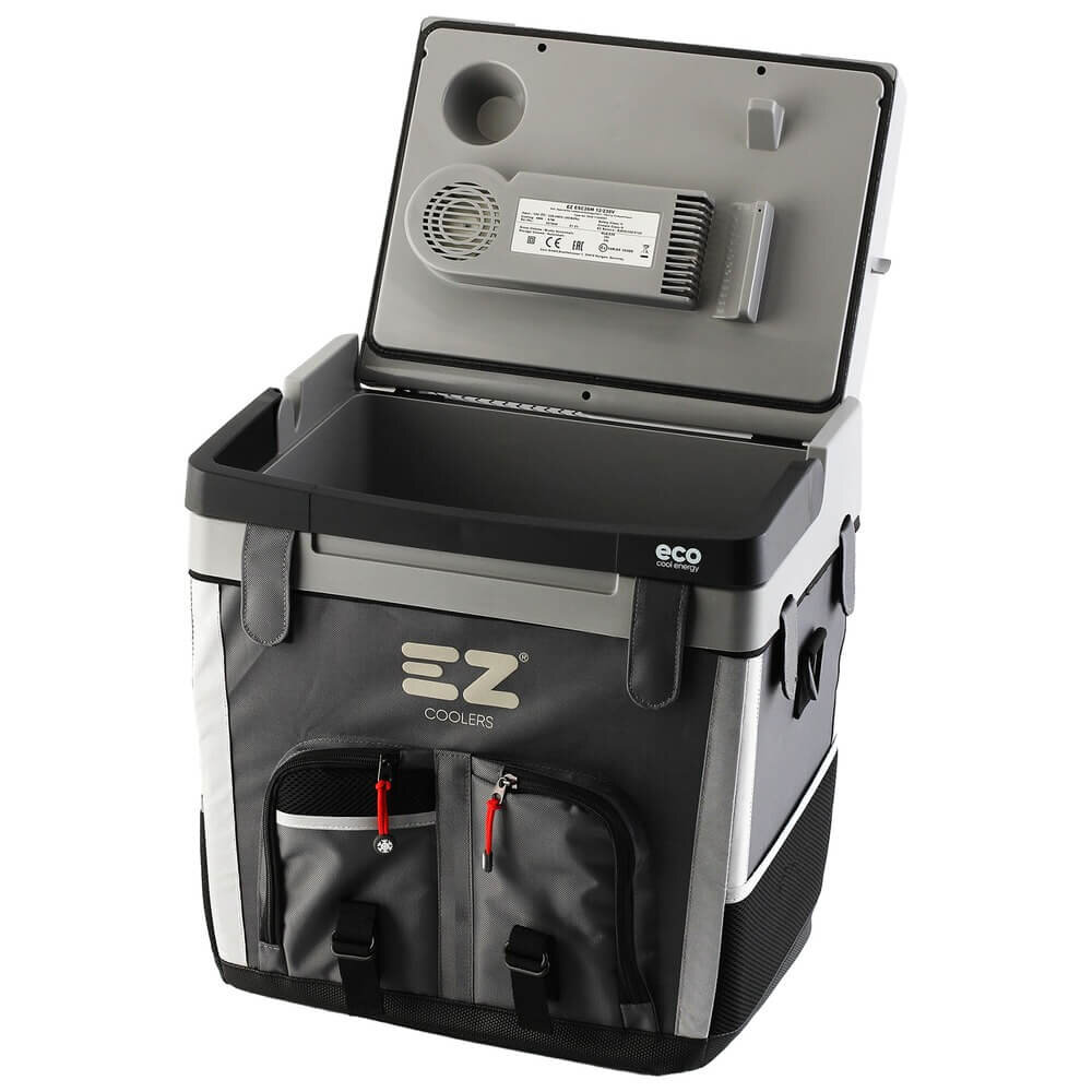  Автохолодильник EZ Coolers ESC 26М Gray, фото 7