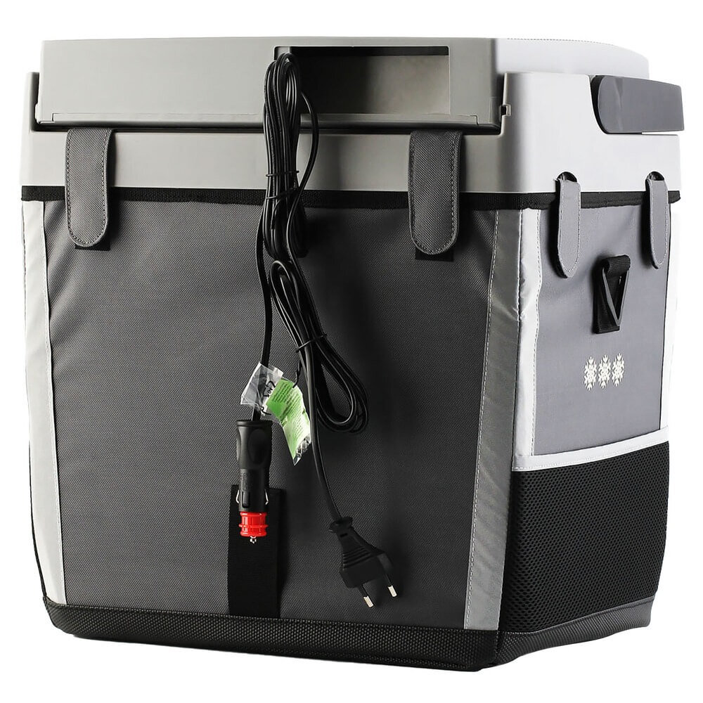 Автохолодильник EZ Coolers ESC 26М Gray, превью предыдущего фото
