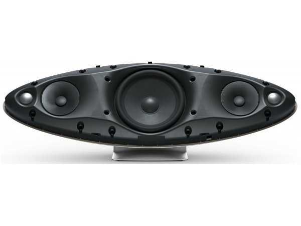 Беспроводная акустическая система Bowers & Wilkins Zeppelin Midnight Grey, фото 2