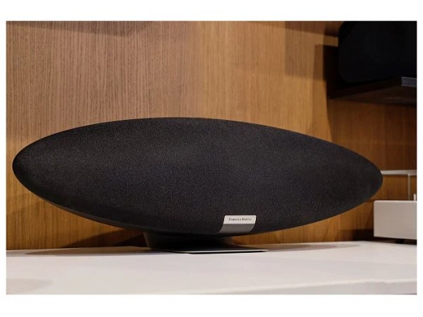 Беспроводная акустическая система Bowers & Wilkins Zeppelin Midnight Grey, превью предыдущего фото