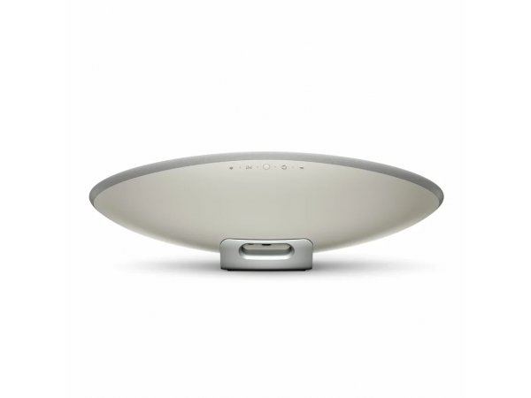 Беспроводная акустическая система Bowers & Wilkins Zeppelin Pearl Grey, превью следующего фото