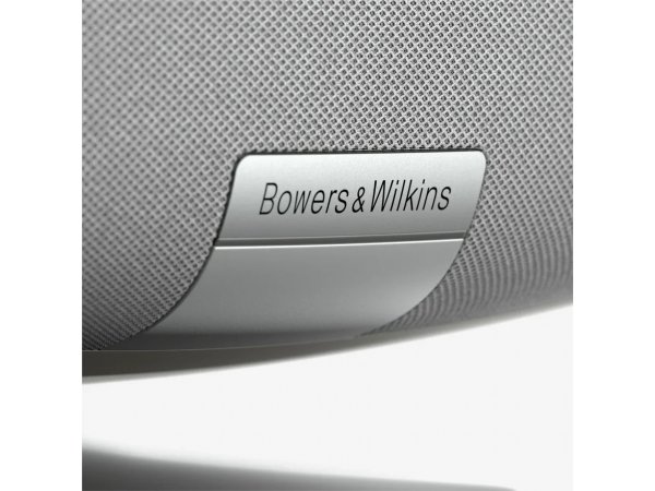 Беспроводная акустическая система Bowers & Wilkins Zeppelin Pearl Grey, фото 6