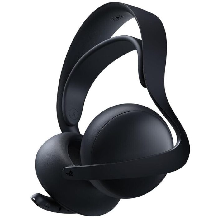 Беспроводная гарнитура Sony PULSE Elite Black